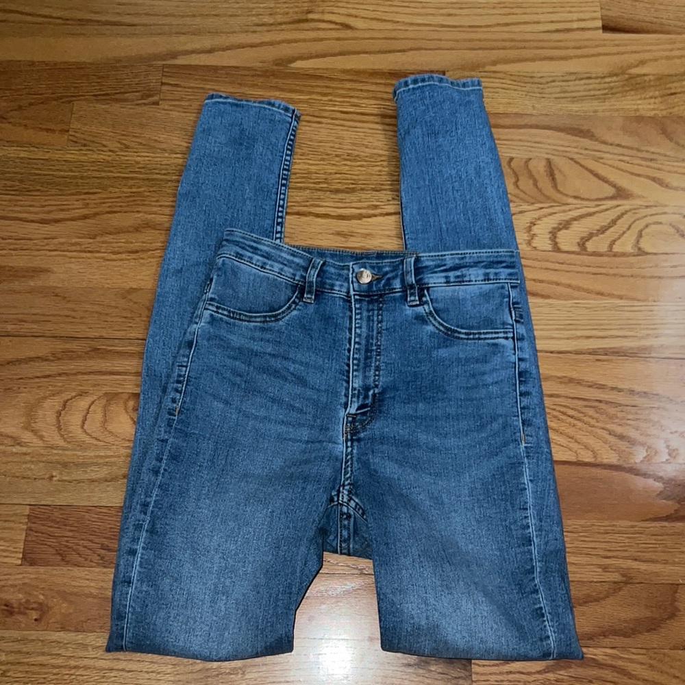 H&M Divided Skinny Jeans